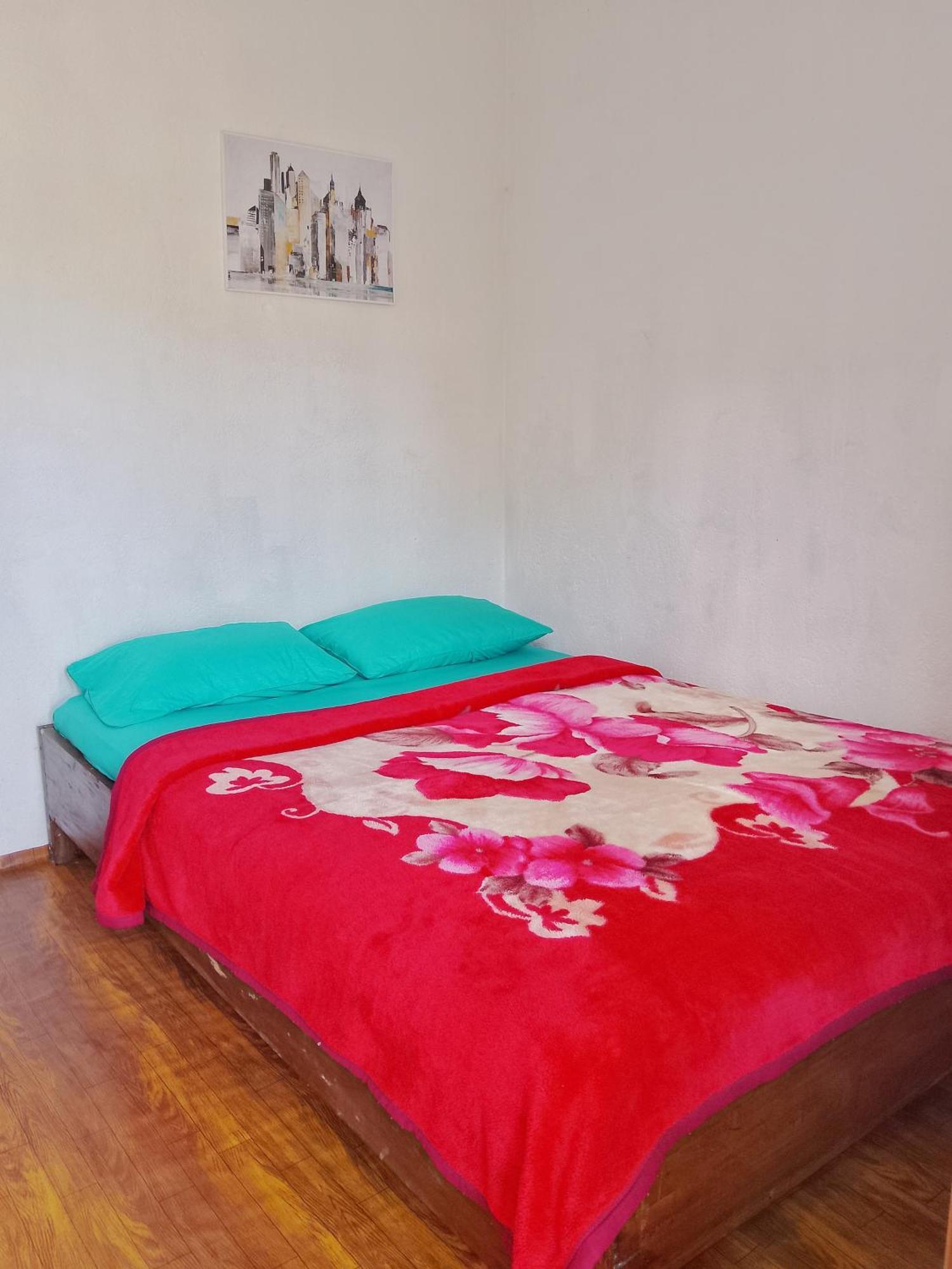 Alfarizi Homestay Tetebatu Exterior photo