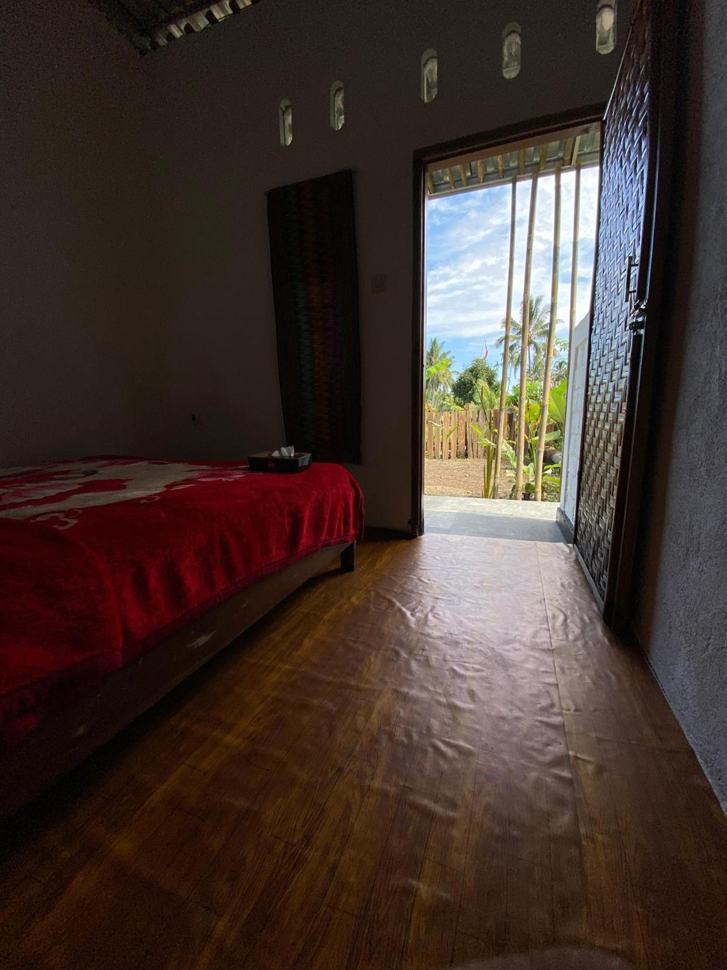 Alfarizi Homestay Tetebatu Exterior photo